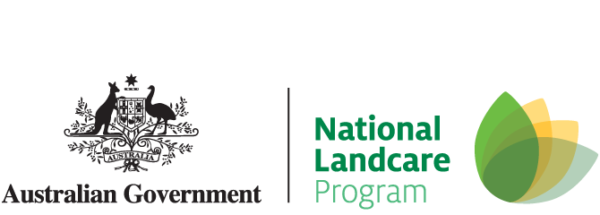 Australian Government National Landcare Program (logo)